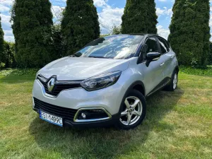 Renault Captur / QM3 I ENERGY TCe 90 Start&Stop Life 2015