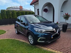 Renault Captur / QM3 I 0.9 Energy TCe Zen 2019
