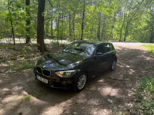 BMW 1 Series F20/F21 2013