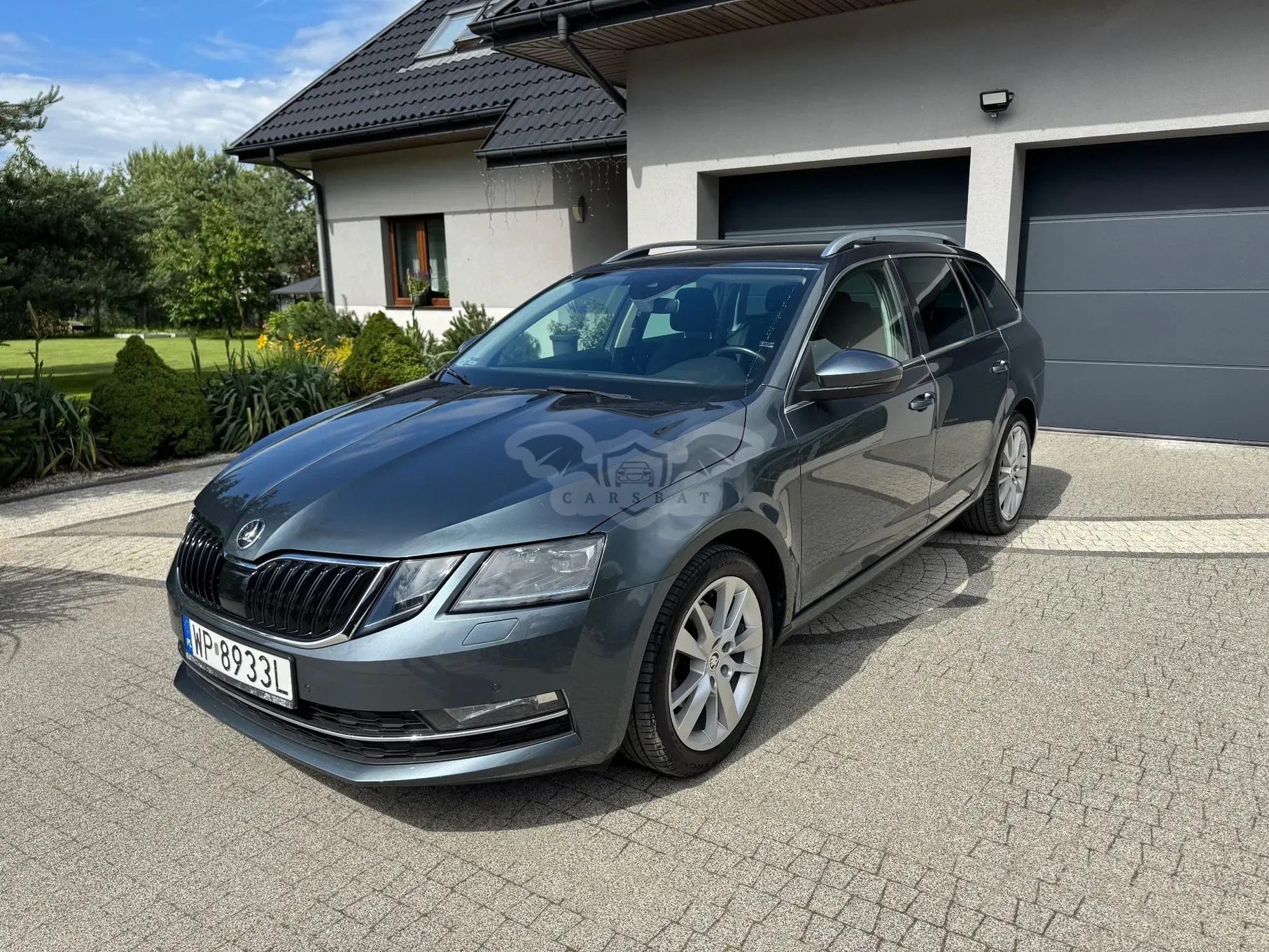 Skoda Octavia III 1.5 TSI ACT Style DSG 2019