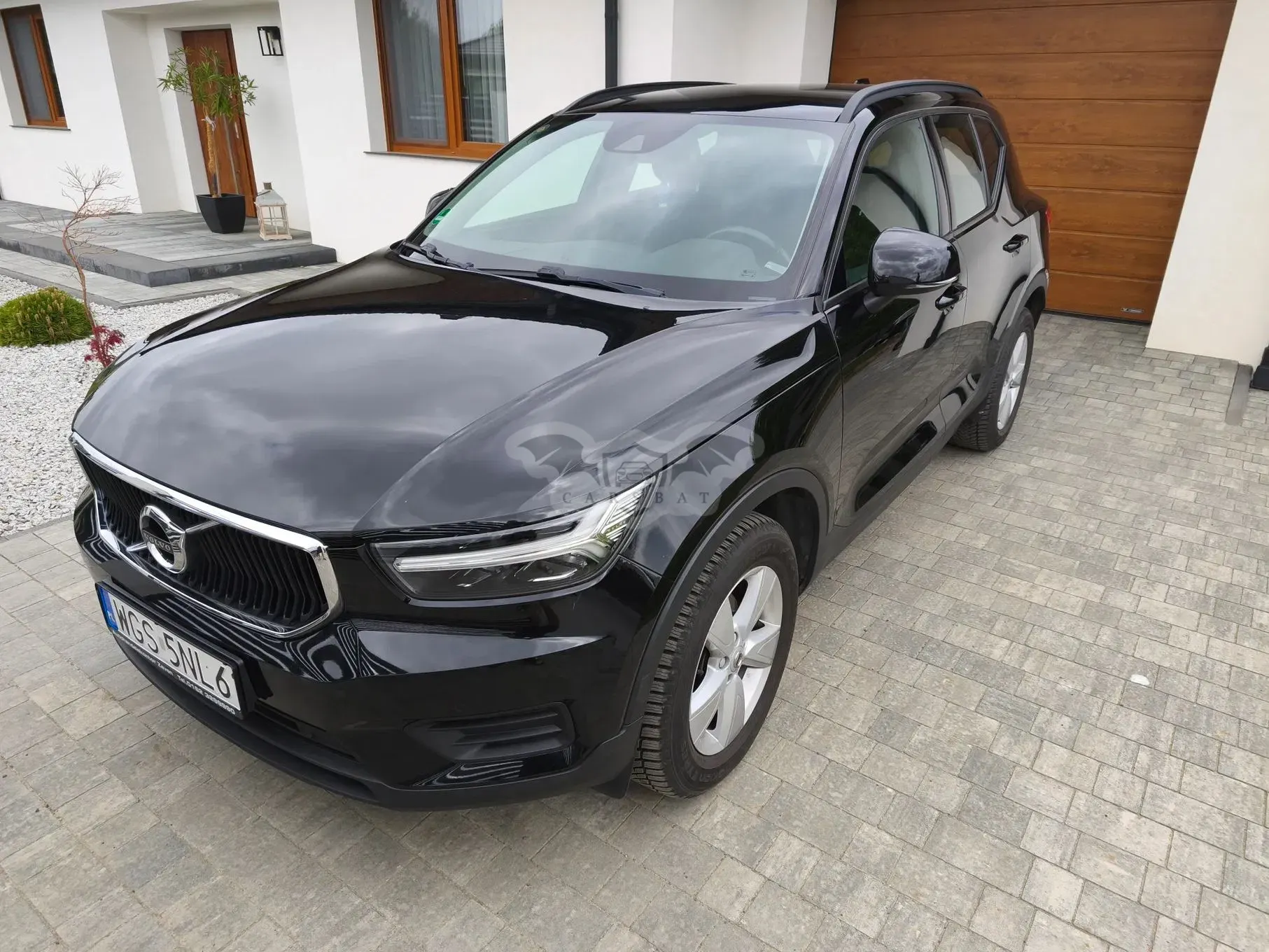 Volvo XC40 D3 Momentum 2019