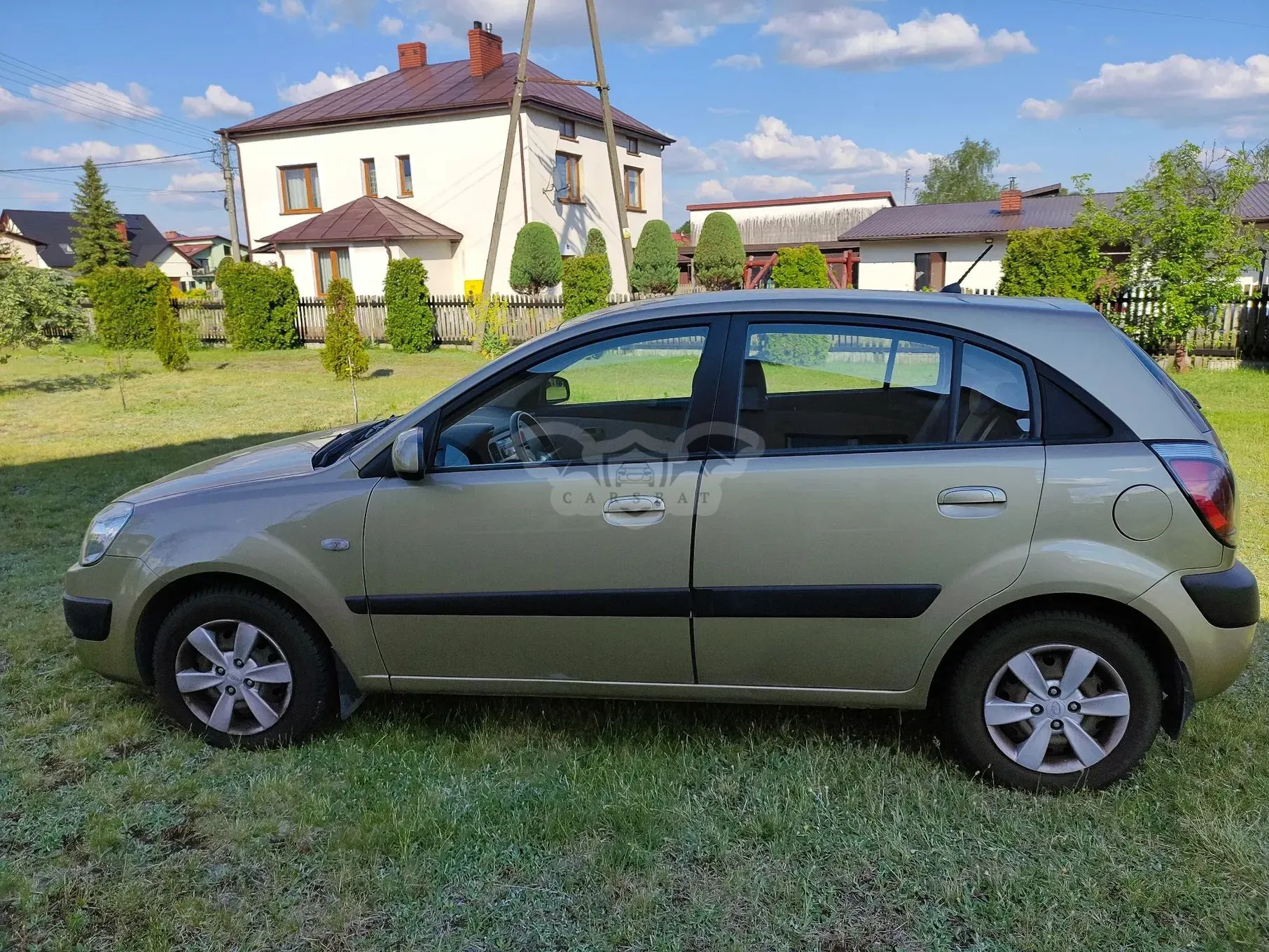 Kia Rio II 1.4 Comfort 2008