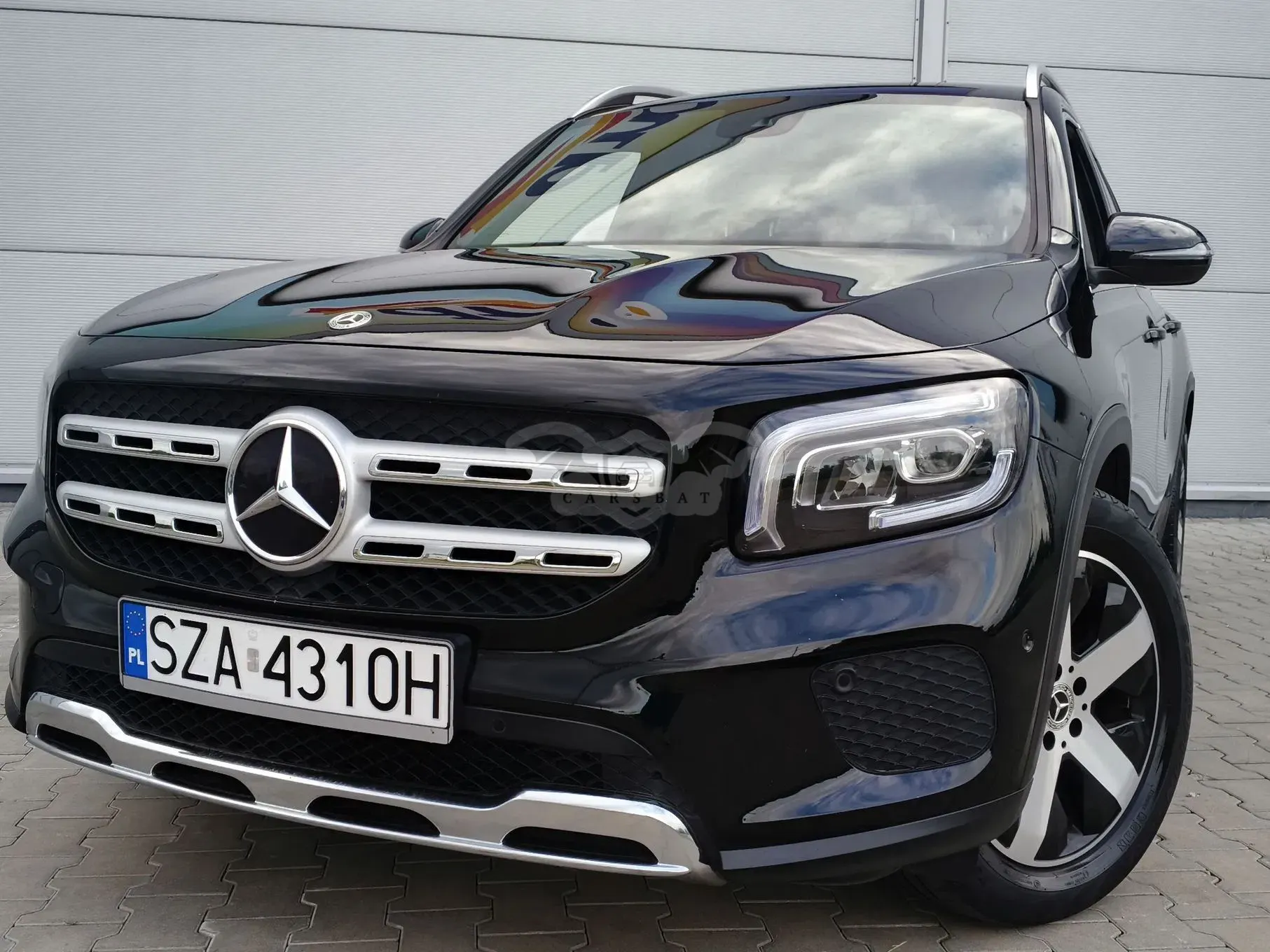 Mercedes-Benz GLB 200 d 8G-DCT EDITION 2022 2021