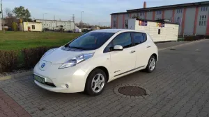 Nissan Leaf 24kWh Tekna 2014