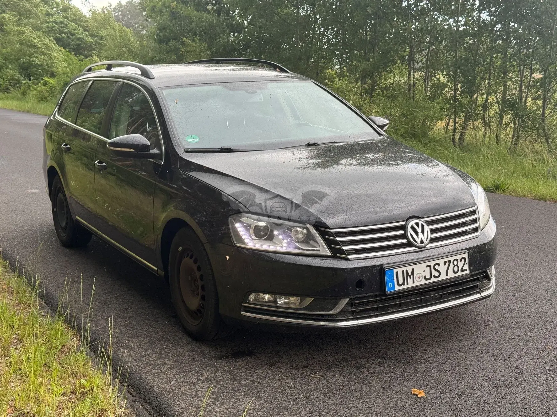 Volkswagen Passat B7 2.0 Blue TDI DSG SCR Trendline 2013