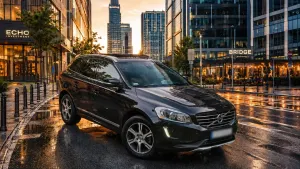 Volvo XC60 I D4 AWD Summum 2014
