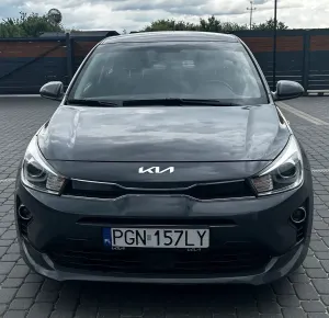 Kia Rio IV 1.0 T-GDI M 2020