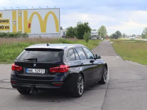 BMW 3 Series F30/F31 ver-318d-luxury-line 2015