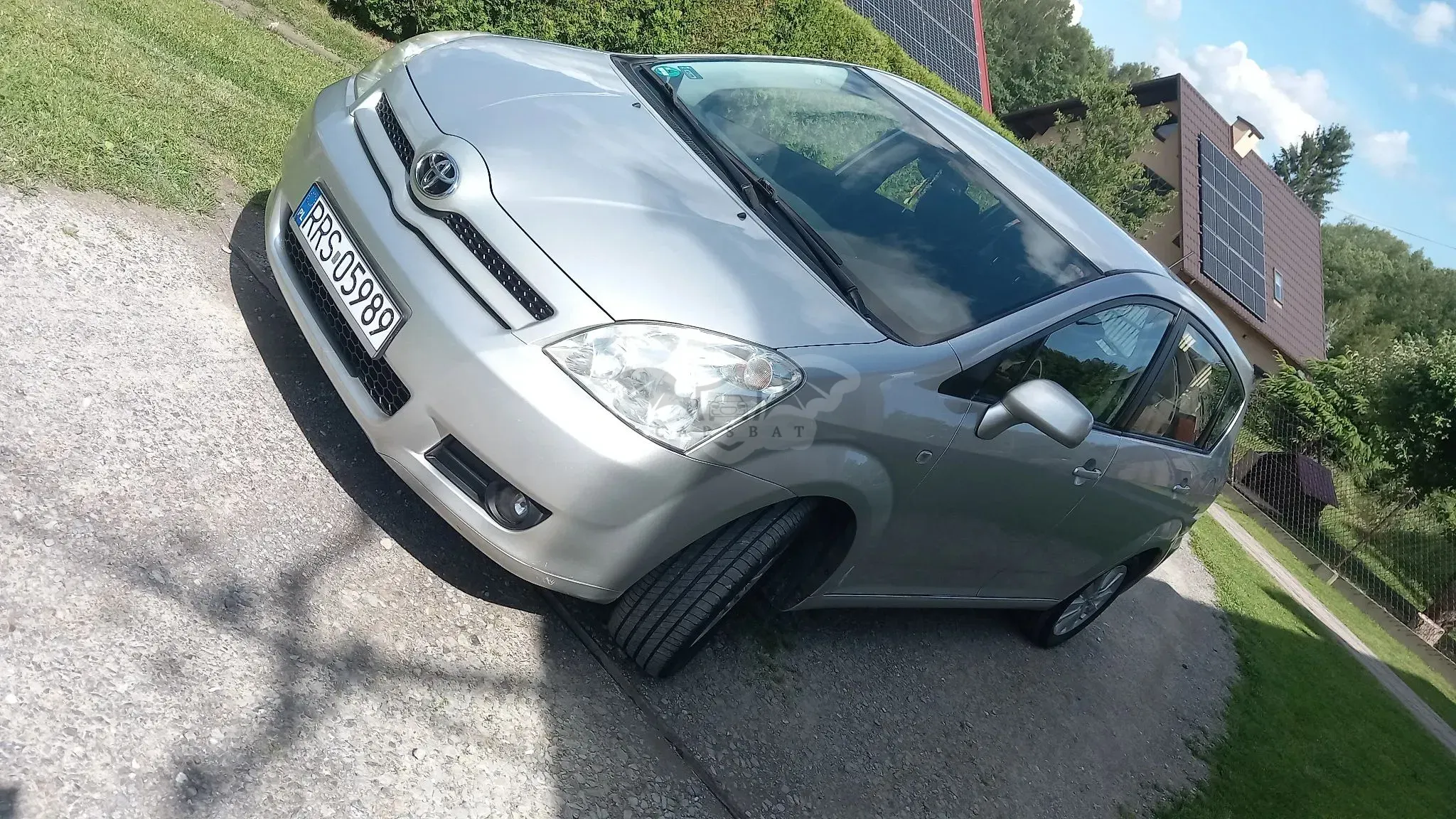 Toyota Corolla Verso 1.8 Sol + 7os 2006
