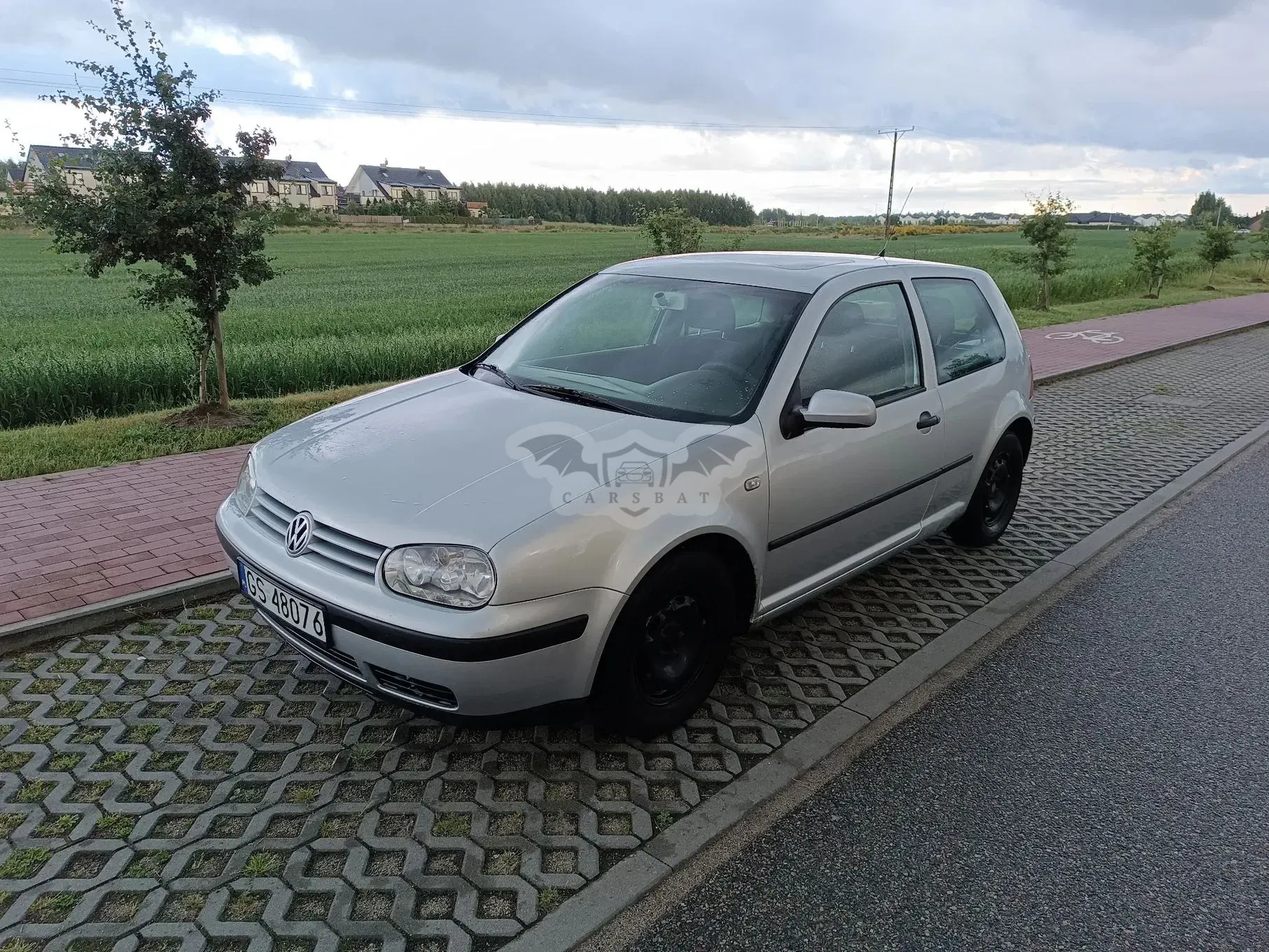 Volkswagen Golf IV 1.4 Basis 2000