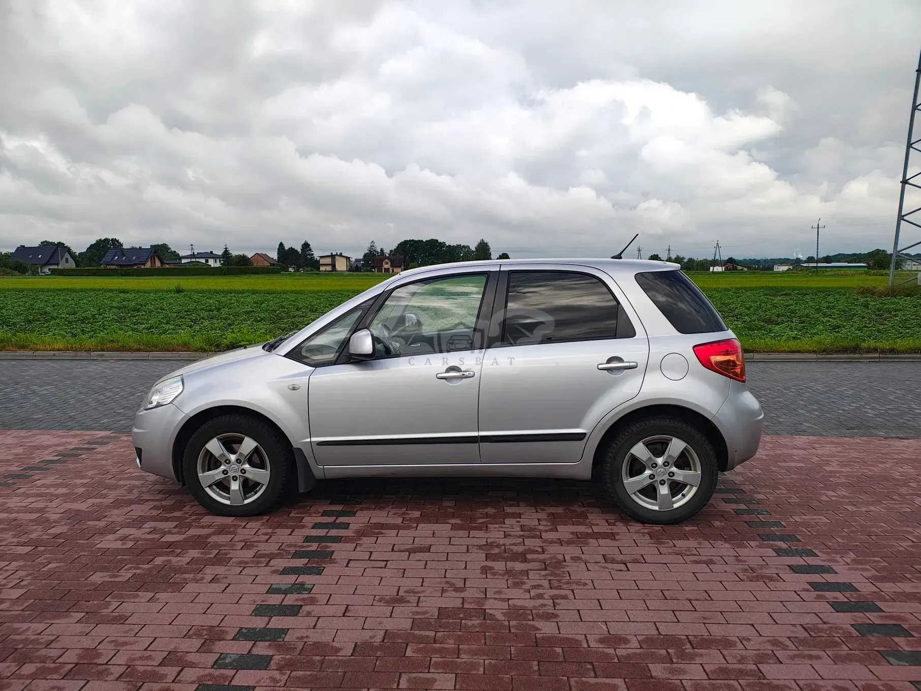 Suzuki SX4 I (2006-2013) 1.6 Comfort 2010