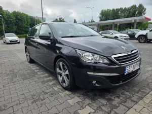 Peugeot 308 T9 1.6 BlueHDi Business Line S&S 2015