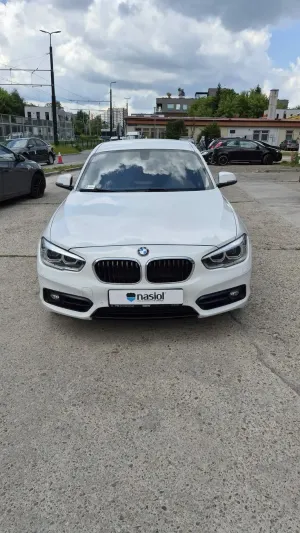 BMW 1 Series F20/F21 118d 2017