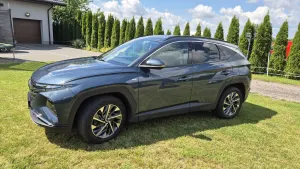 Hyundai Tucson IV 1.6 T-GDi 48V Smart 2WD DCT 2023