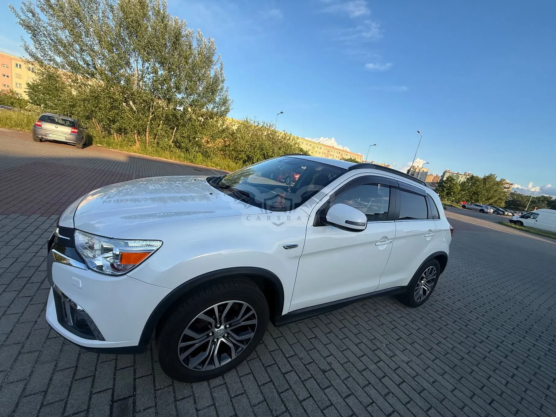 Mitsubishi ASX 1.6 ClearTec 2WD Active 2019