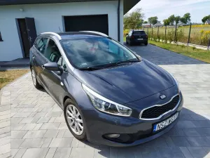 Kia Ceed II 1.6 CRDi XL 2013