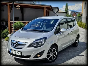 Opel Meriva II 1.4 T Design Edition 2013