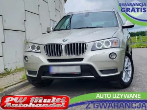 BMW X3 F25 2012