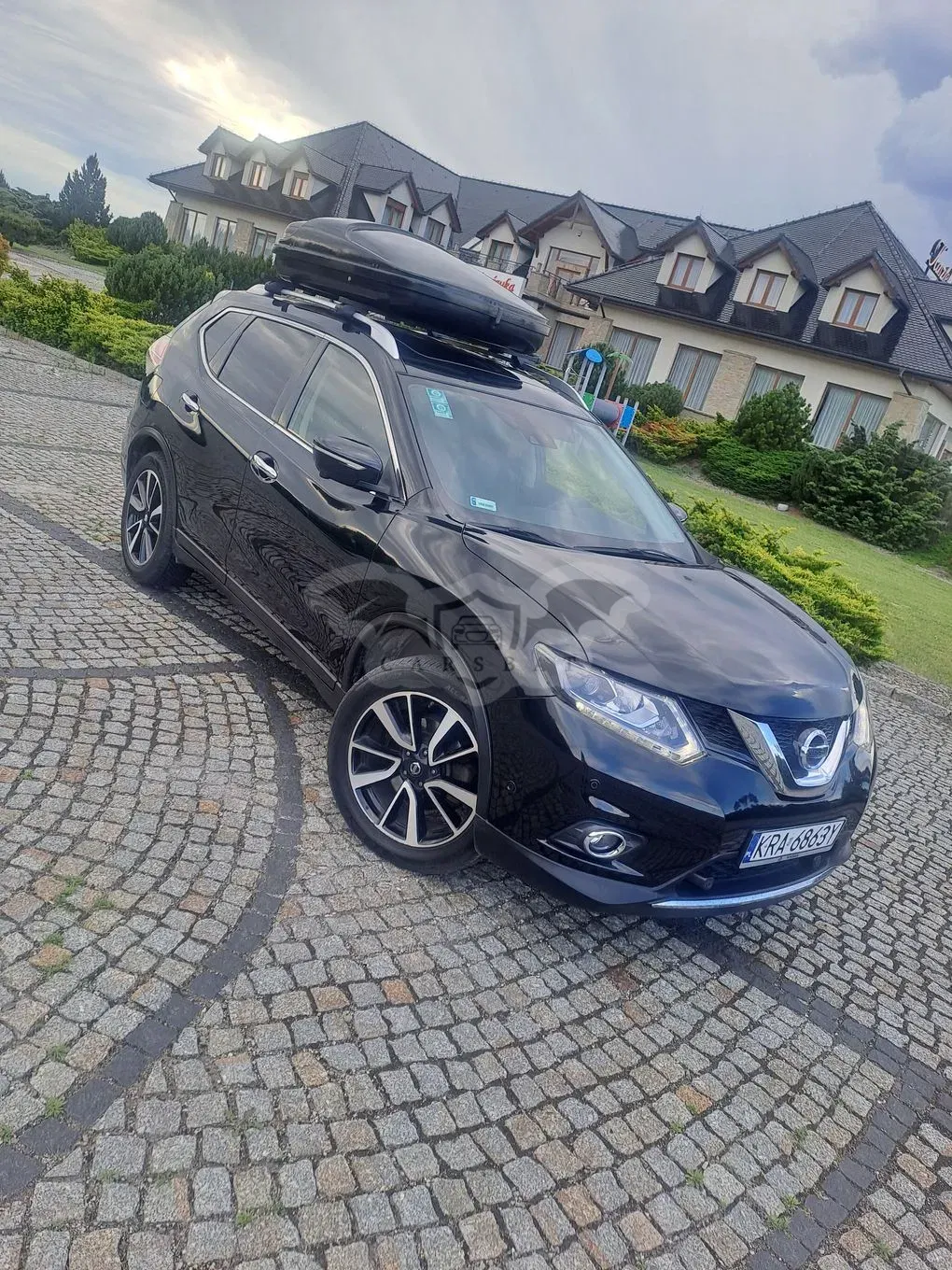 Nissan X-Trail III 1.6 dCi Xtronic 360 2016