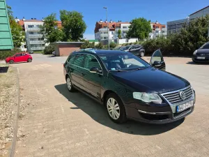 Volkswagen Passat B6 2.0 TDI DPF Highline 2007