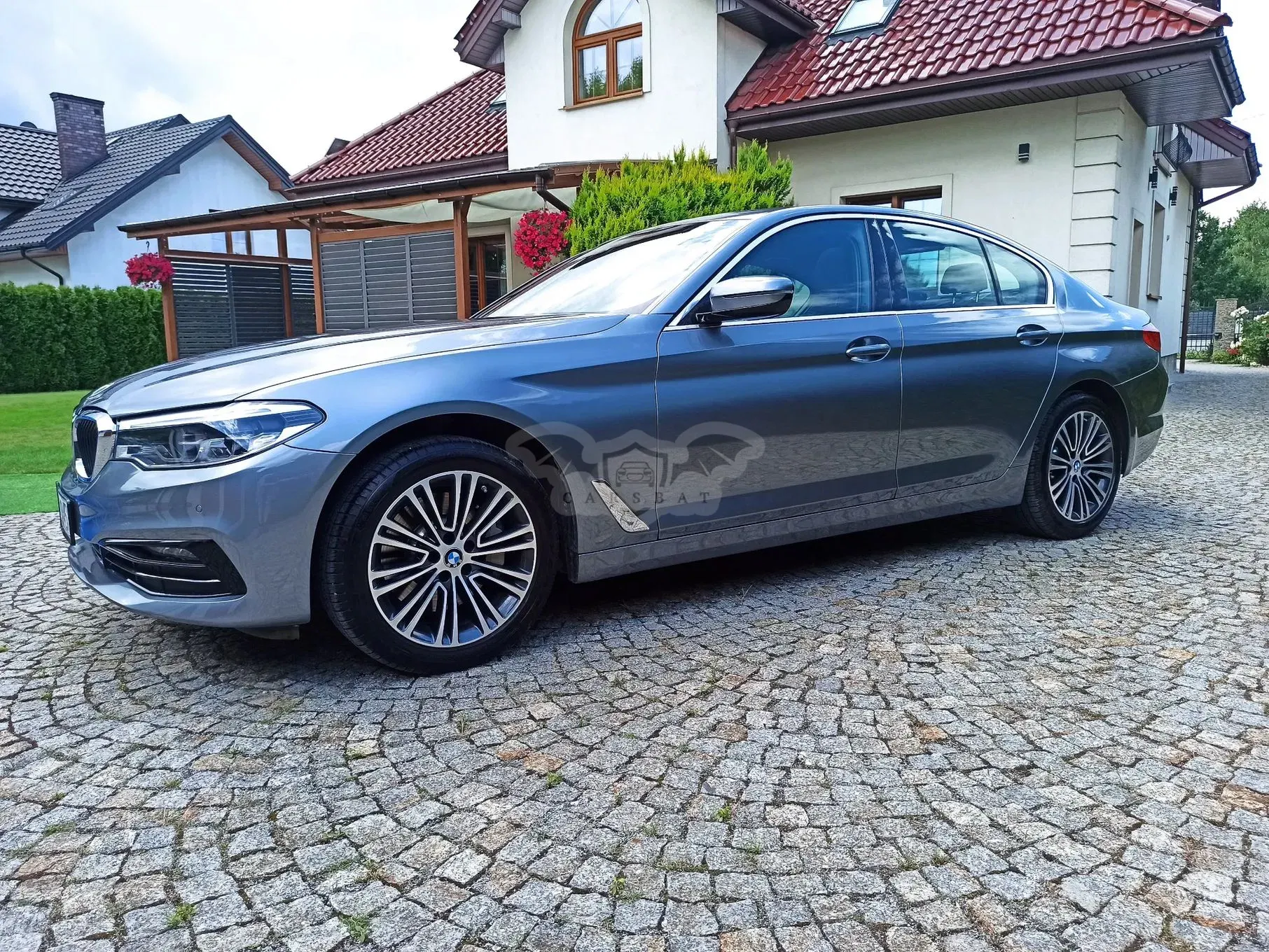 BMW 5 Series G30/G31 530i xDrive Sport Line 2019