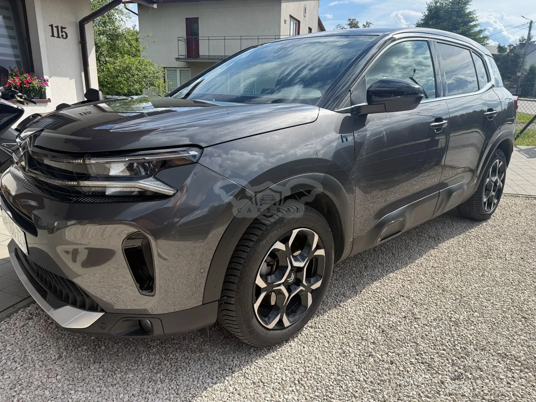 Citroën C5 Aircross 1.6 PHEV 180 Shine EAT8 2023