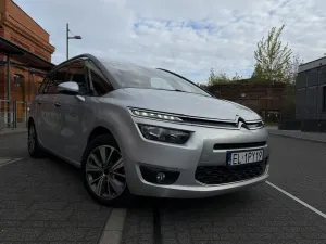 Citroën C4 Grand Picasso II 2.0 BlueHDi Intensive 2013