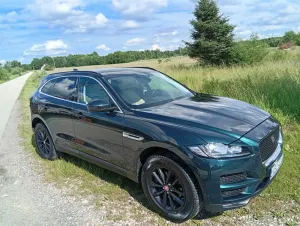 Jaguar F-Pace 2.0 i4D AWD Prestige 2016