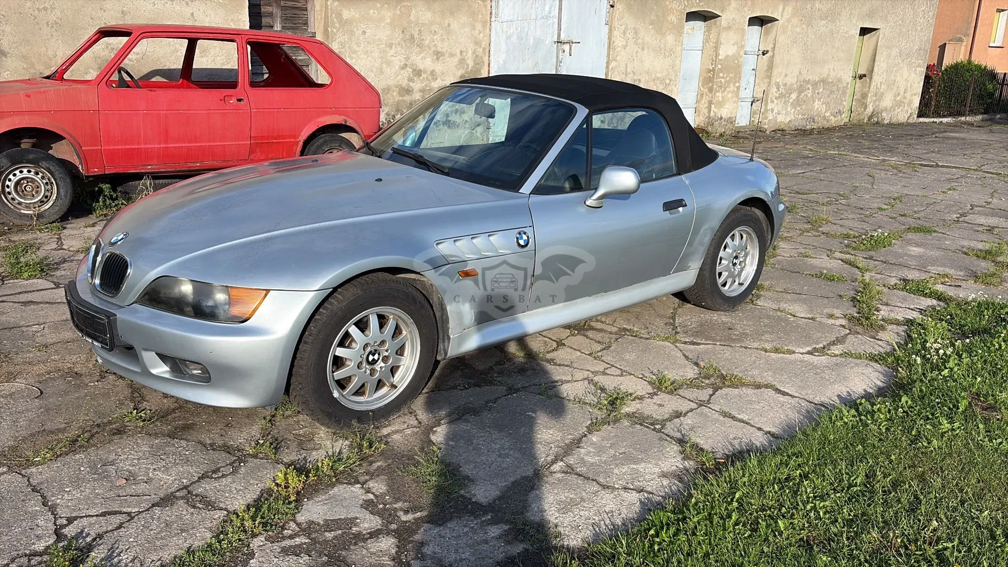 BMW Z3 1998