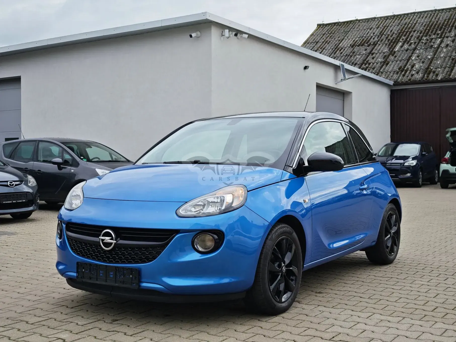 Opel Adam 1.4 Jam 2016