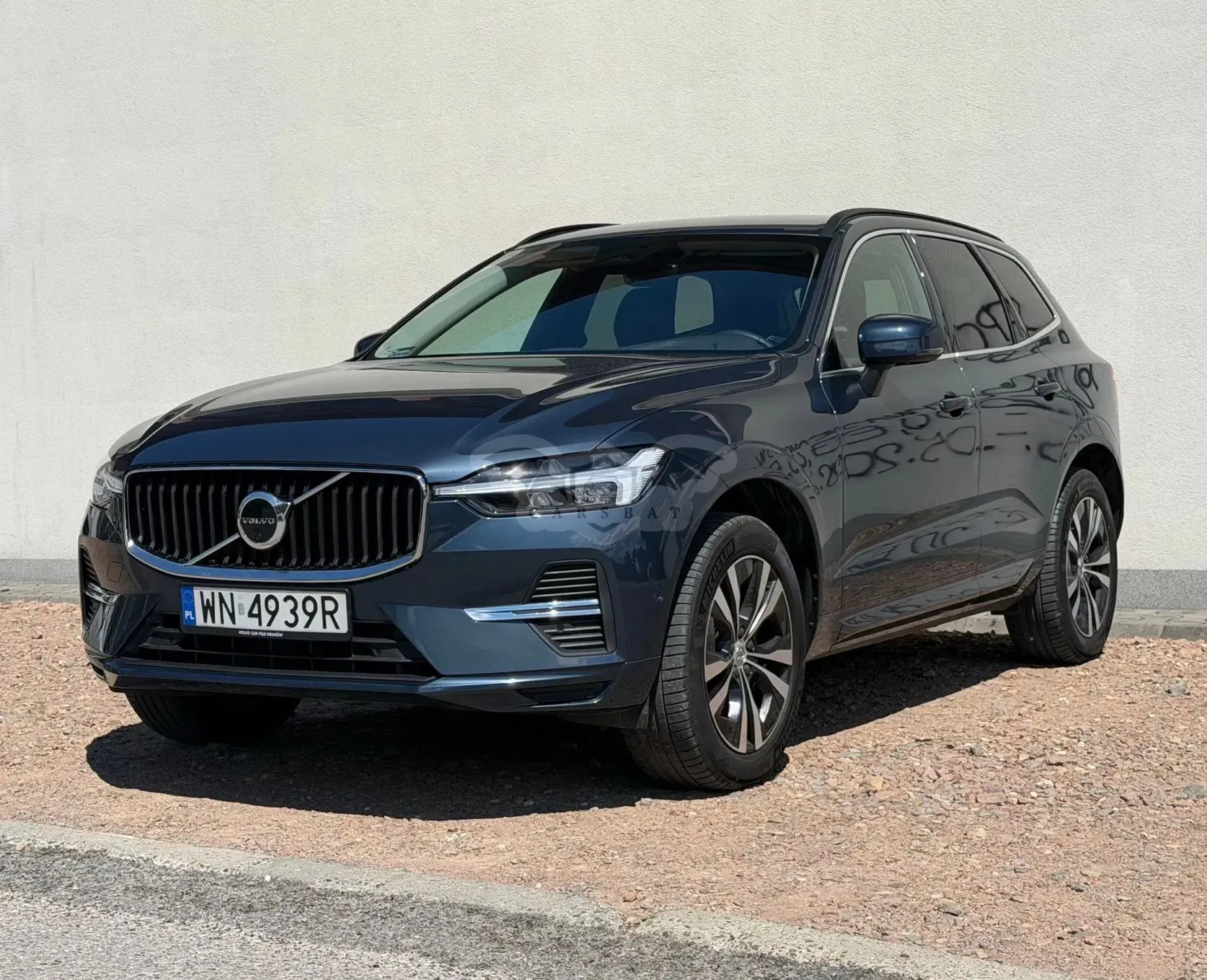 Volvo XC60 II B4 B Momentum Pro 2022