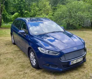 Ford Mondeo Mk5 2.0 TDCi Trend PowerShift 2017
