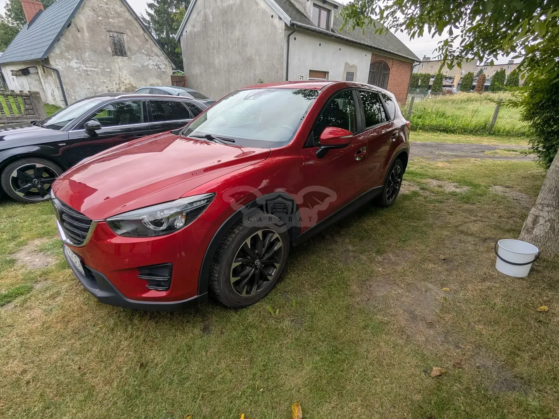 Mazda CX-5 I (2012-2017) 2015