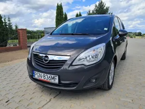 Opel Meriva II 1.4 Color Edition 2013