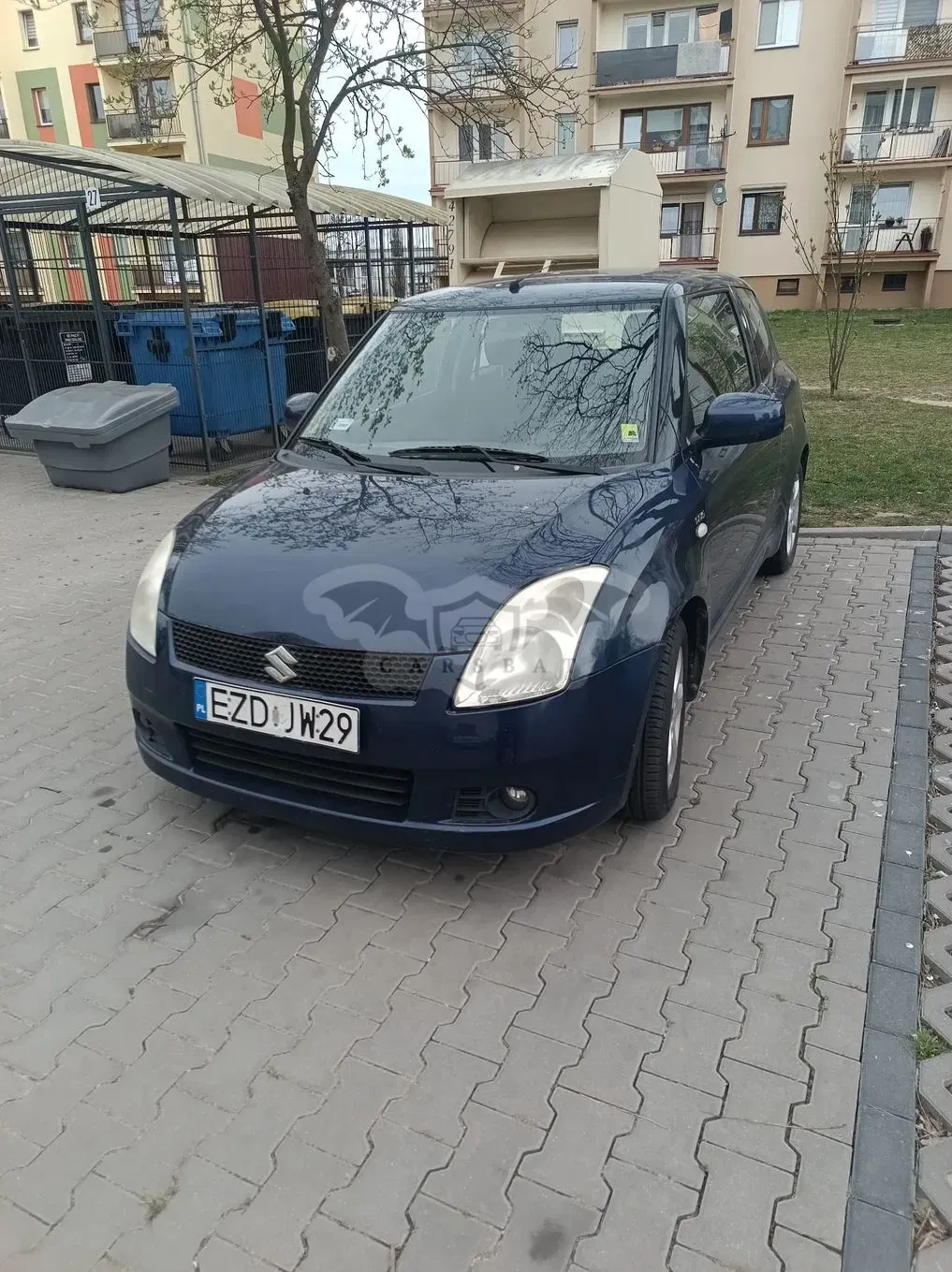 Suzuki Swift IV 2005