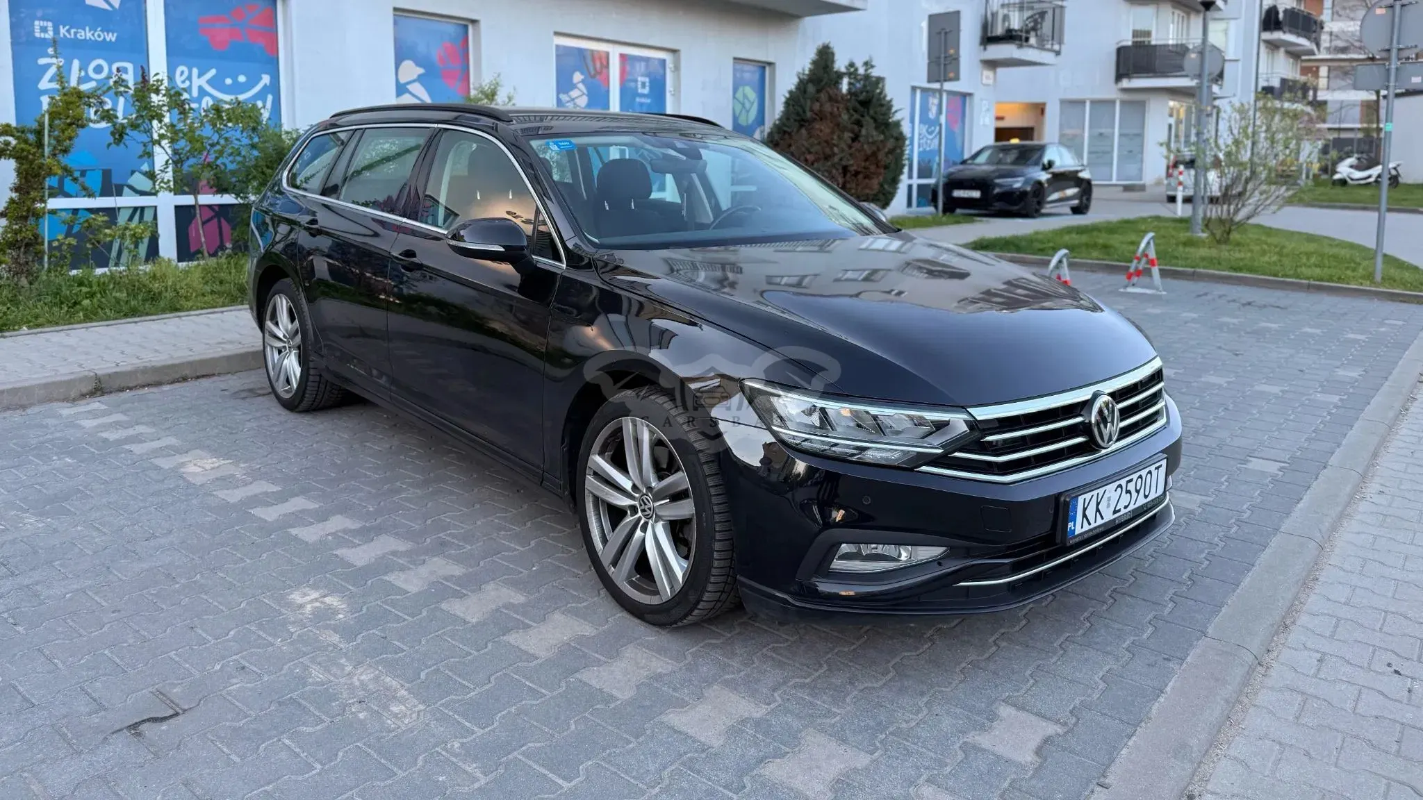 Volkswagen Passat B8 2019