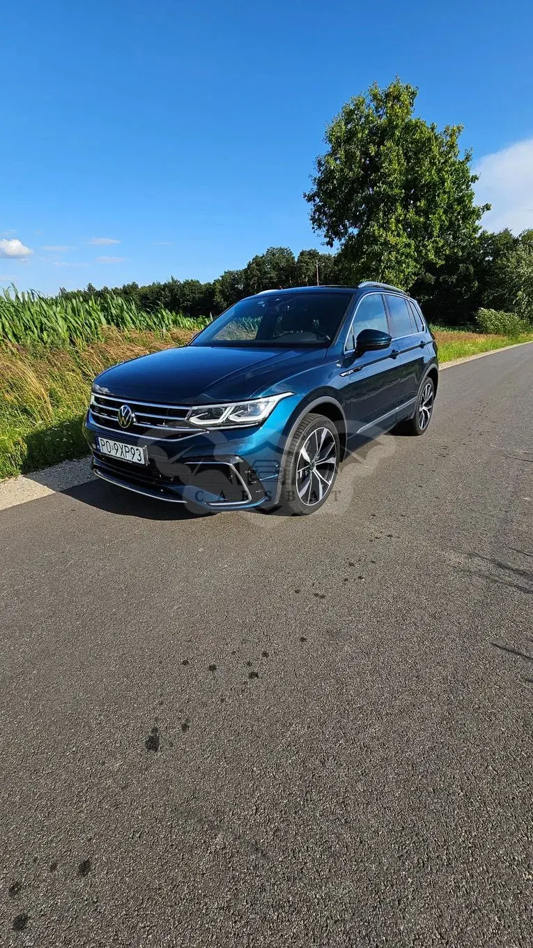 Volkswagen Tiguan II 2022
