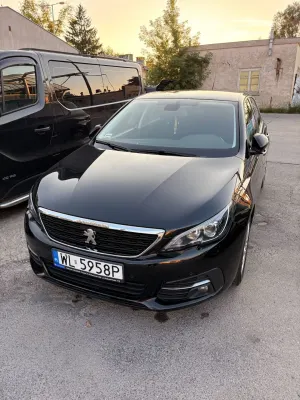 Peugeot 308 T9 1.2 PureTech GPF Active Pack S&S EAT8 2019