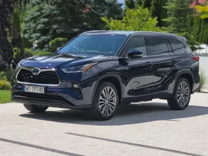 Toyota Highlander 2.5 Hybrid Executive Style 2022