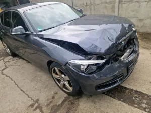 BMW 1 Series F20/F21 (2011-2019) 118i Sport Line 2011