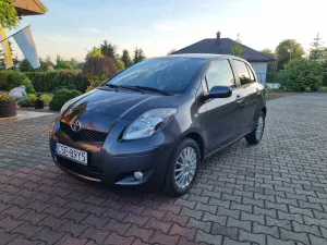 Toyota Yaris II 2009
