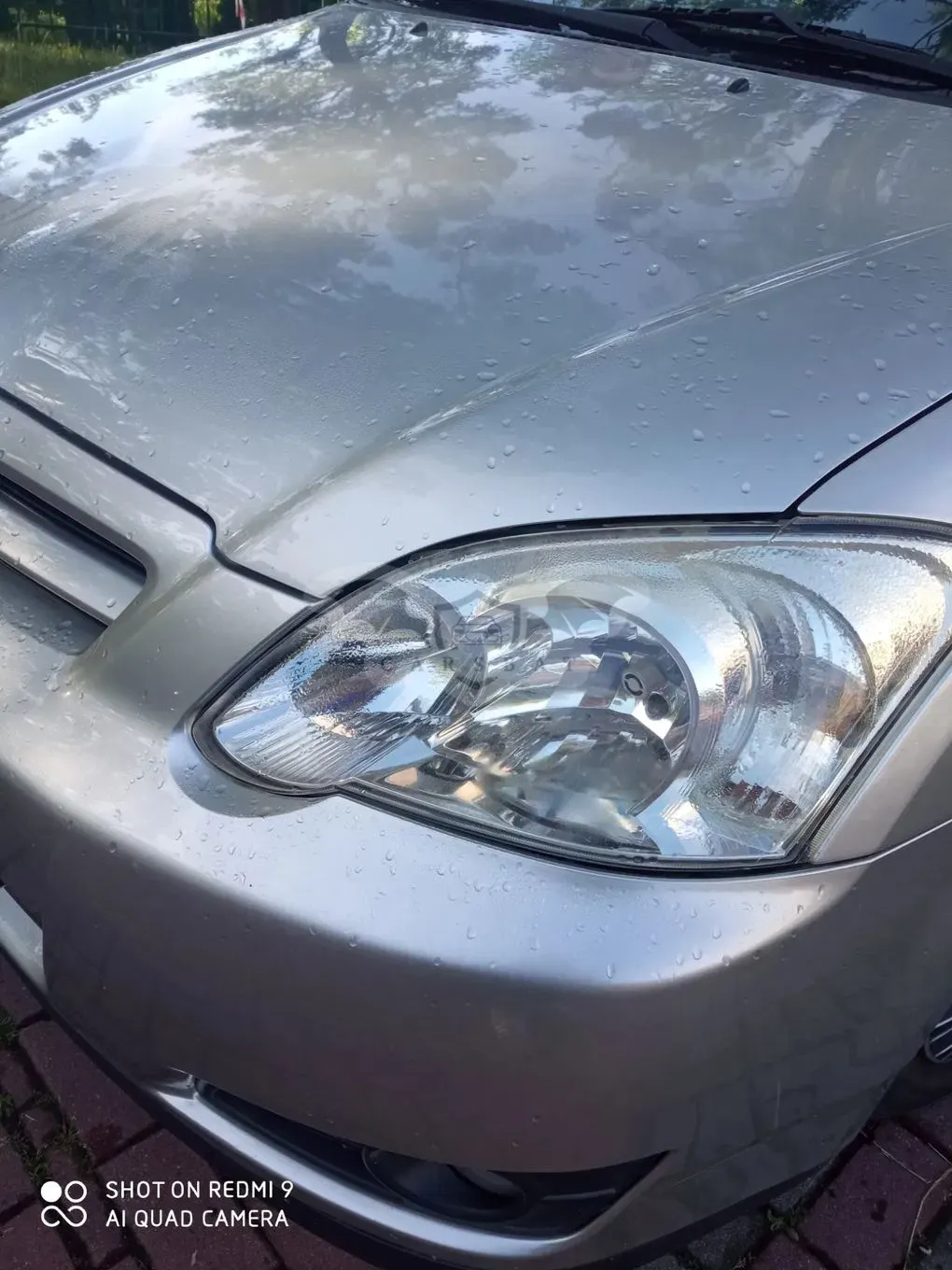 Toyota Corolla Seria E12 1.4 VVT-i Luna 2006