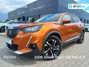 Peugeot 2008 II 1.2 PureTech Allure Pack S&S EAT8 2020