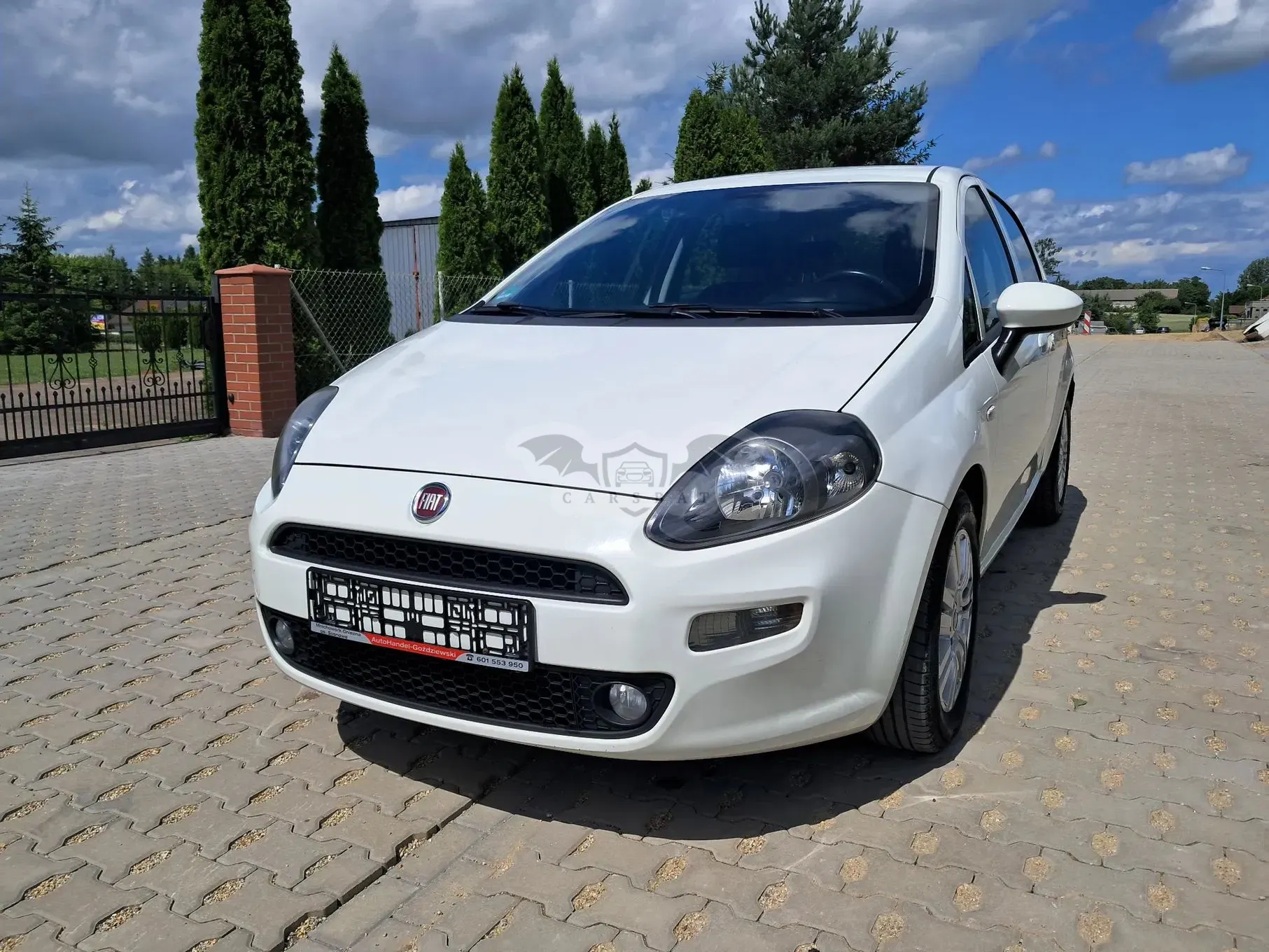 Fiat Punto 1.3 Multijet 16V Dynamic 2017