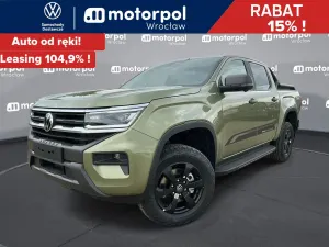 Volkswagen Amarok 2026