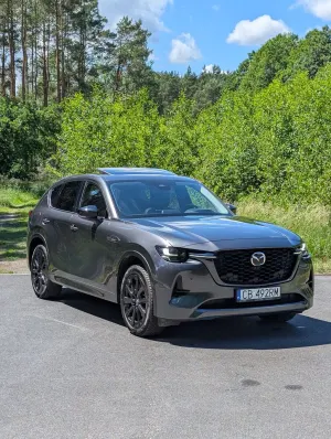Mazda CX-60 2.5 PHEV Homura AWD 2024