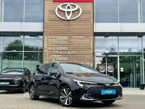 Toyota Corolla Seria E21 1.8 Hybrid Style 2025