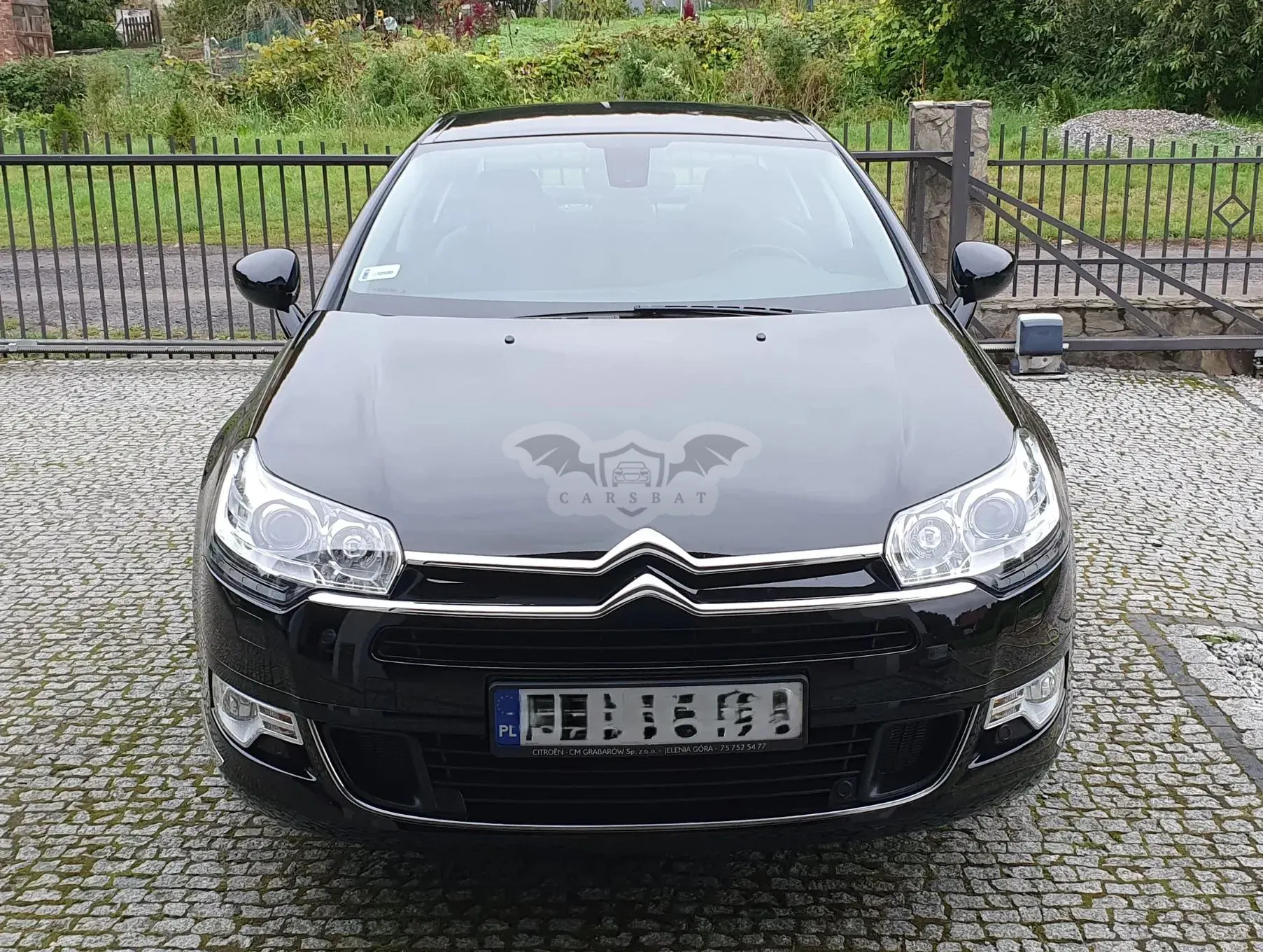 Citroën C5 III 2.0 HDi Exclusive 2015