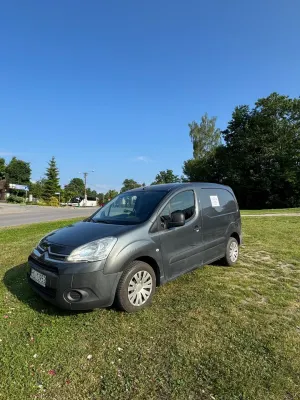 Citroën Berlingo II 2015