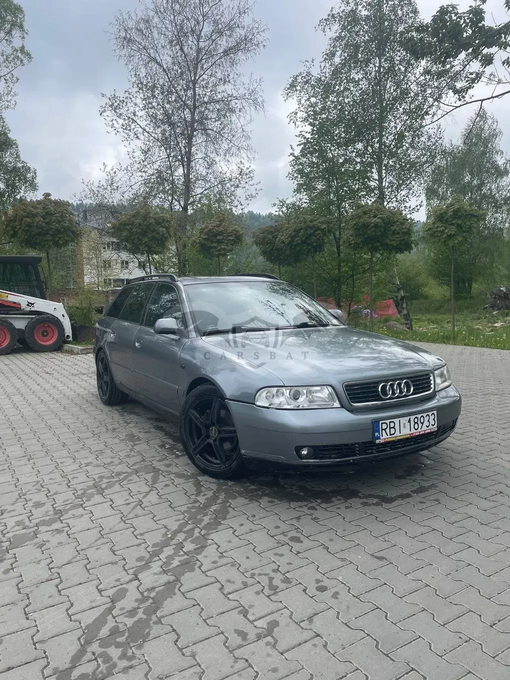 Audi A4 B5 (1995-2001) 1.8T Quattro 1999